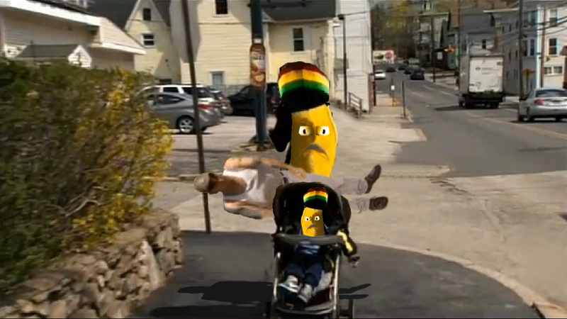 Illustration for article titled Kotaku 'Shop Contest: Rasta Banana: The Winners